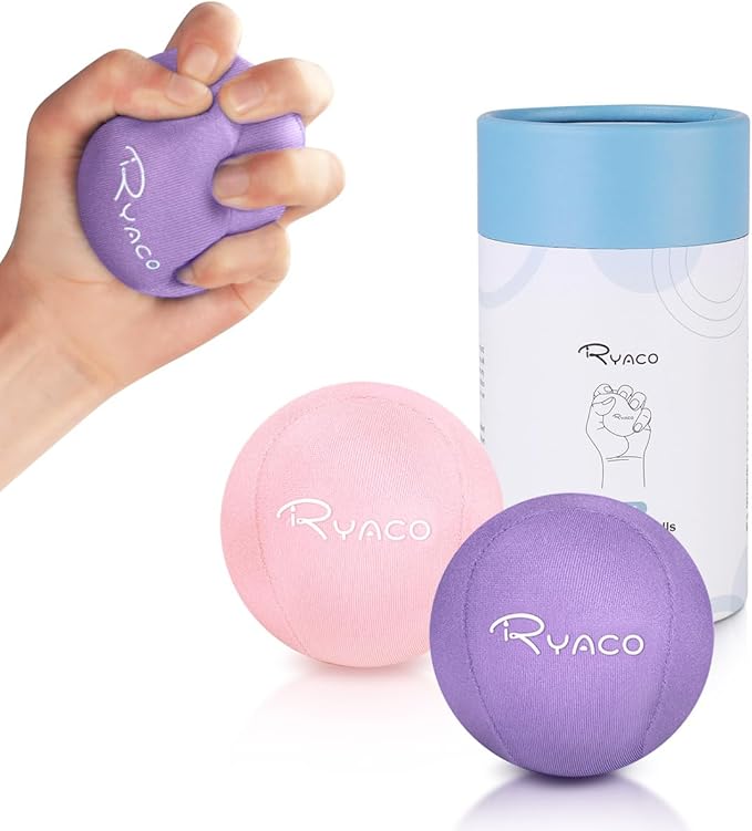 Hand Exercise Balls