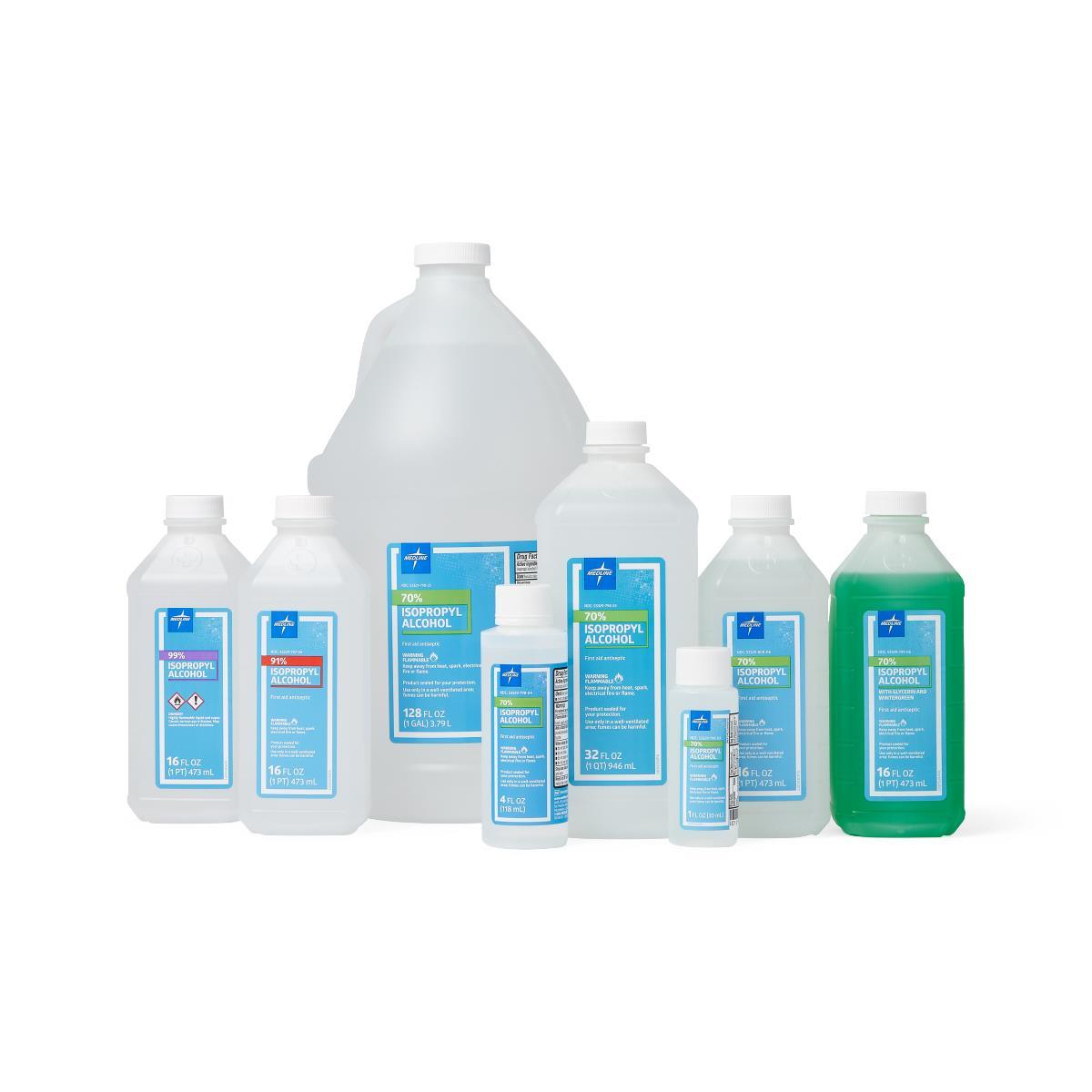 Alcohol 70% Isopropyl 500ml