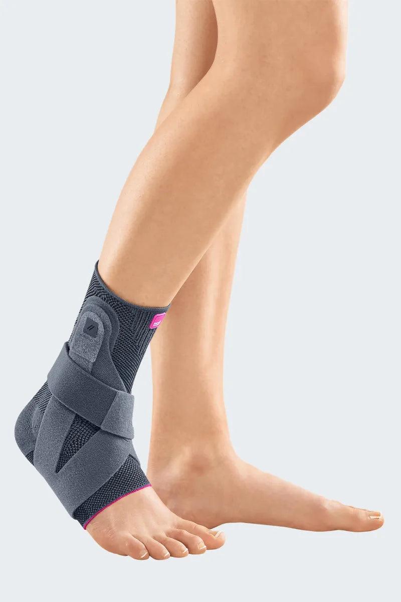 Ankle Support Medi Levamed Active Silver