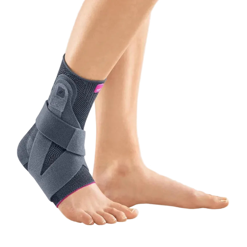 Ankle Support Medi Levamed Active Silver