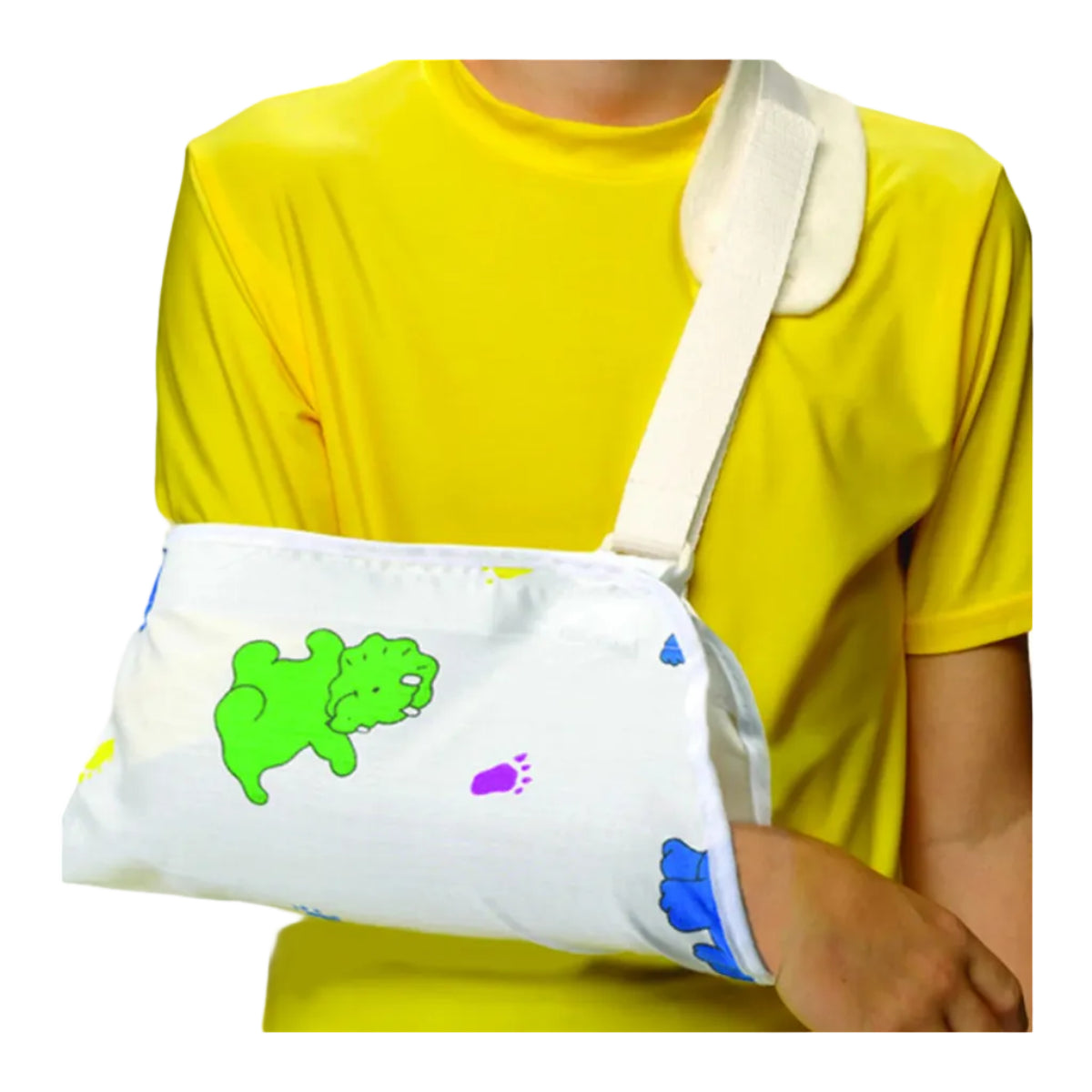 Arm Sling Pediatric Printed Medline