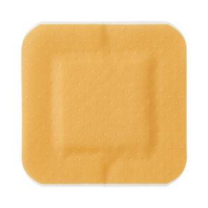 BANDAGE ADHESIVE PATCH 1.5"X1.5" STERILE 100 PER BOX CURAD