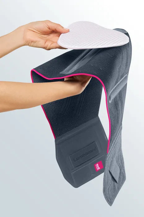 Back Support Medi Lumbamed plus E+motion