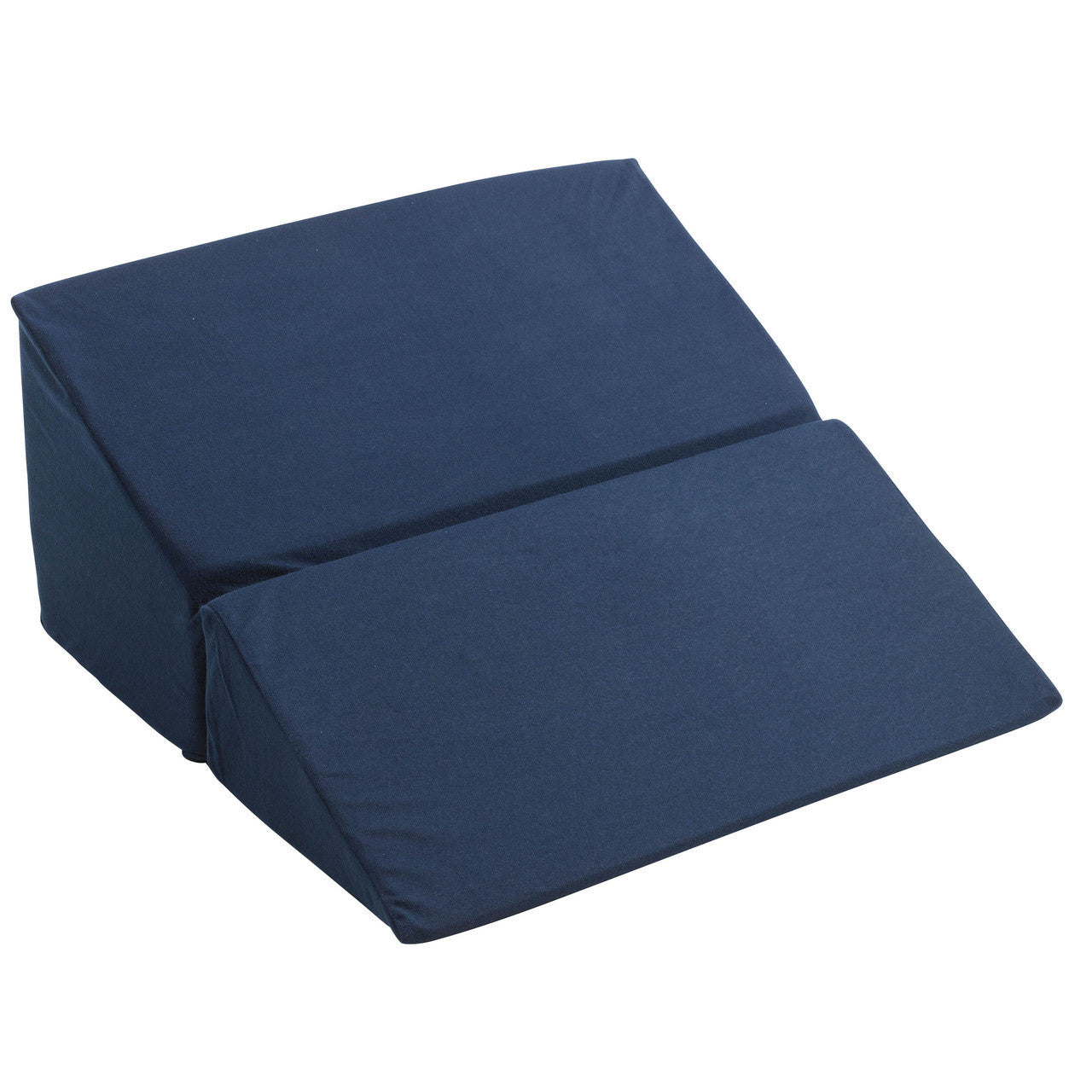 Bed Wedge Folding Pillow with Cloth Cover Drive - RTL3827 23" x23" x12"
