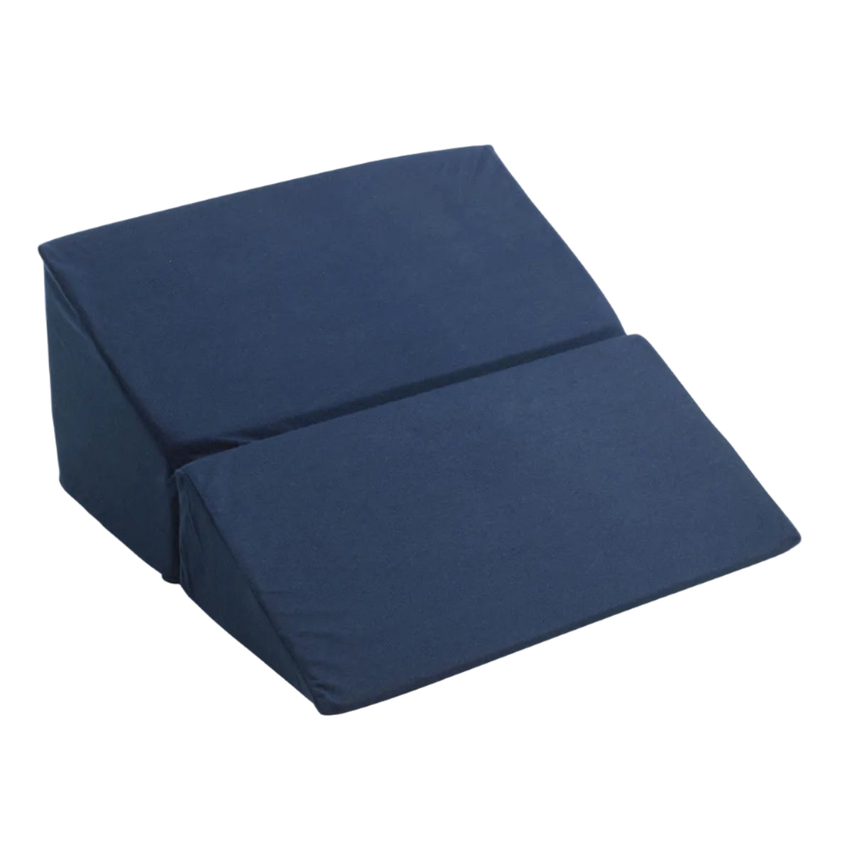 Bed Wedge Folding Pillow with Cloth Cover Drive - RTL3827 23" x23" x12"