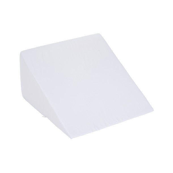 Bed Wedge Pillow with Cloth Cover Drive – #3827 (23" x 23" x 12")