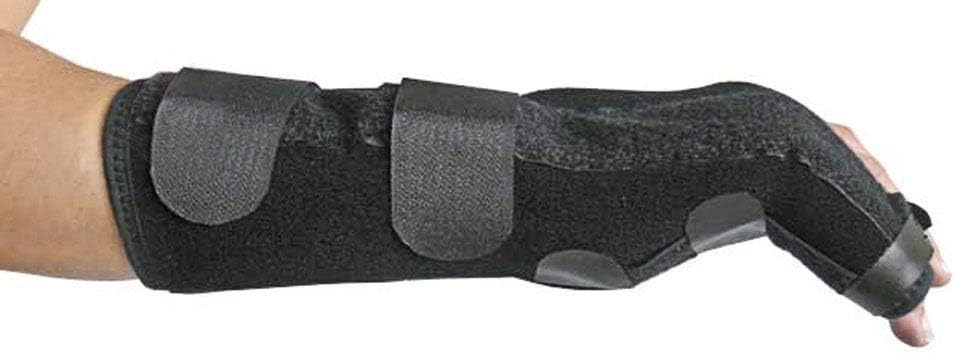 Boxer Fracture Splint Alimed EZY Wrap