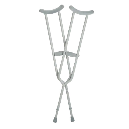 CRUTCH BARIATRIC ADULT CAP 650LBS. MDS80335XW