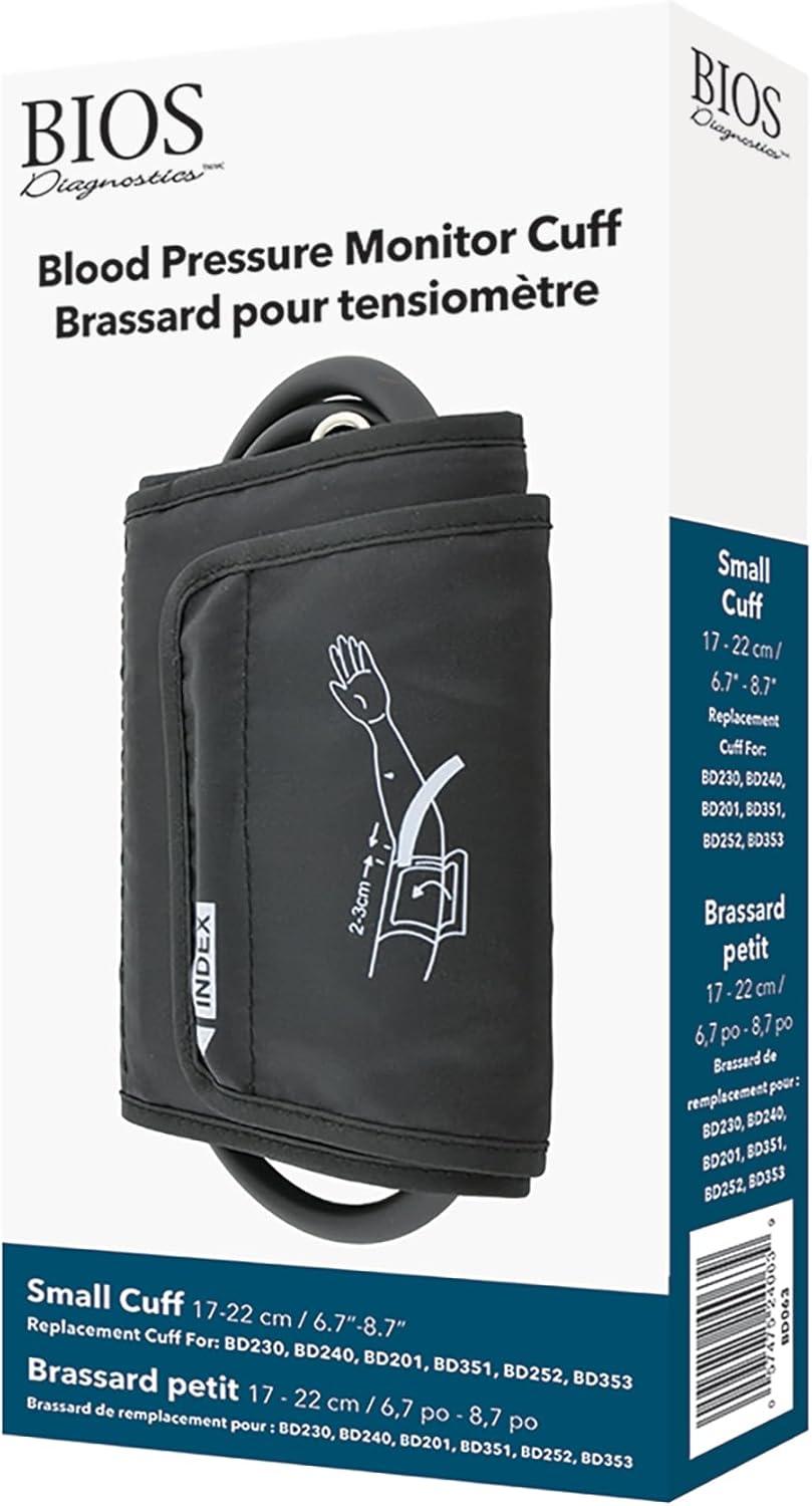 CUFF SMALL CUFF (17-22 CM) BD063 BIOS