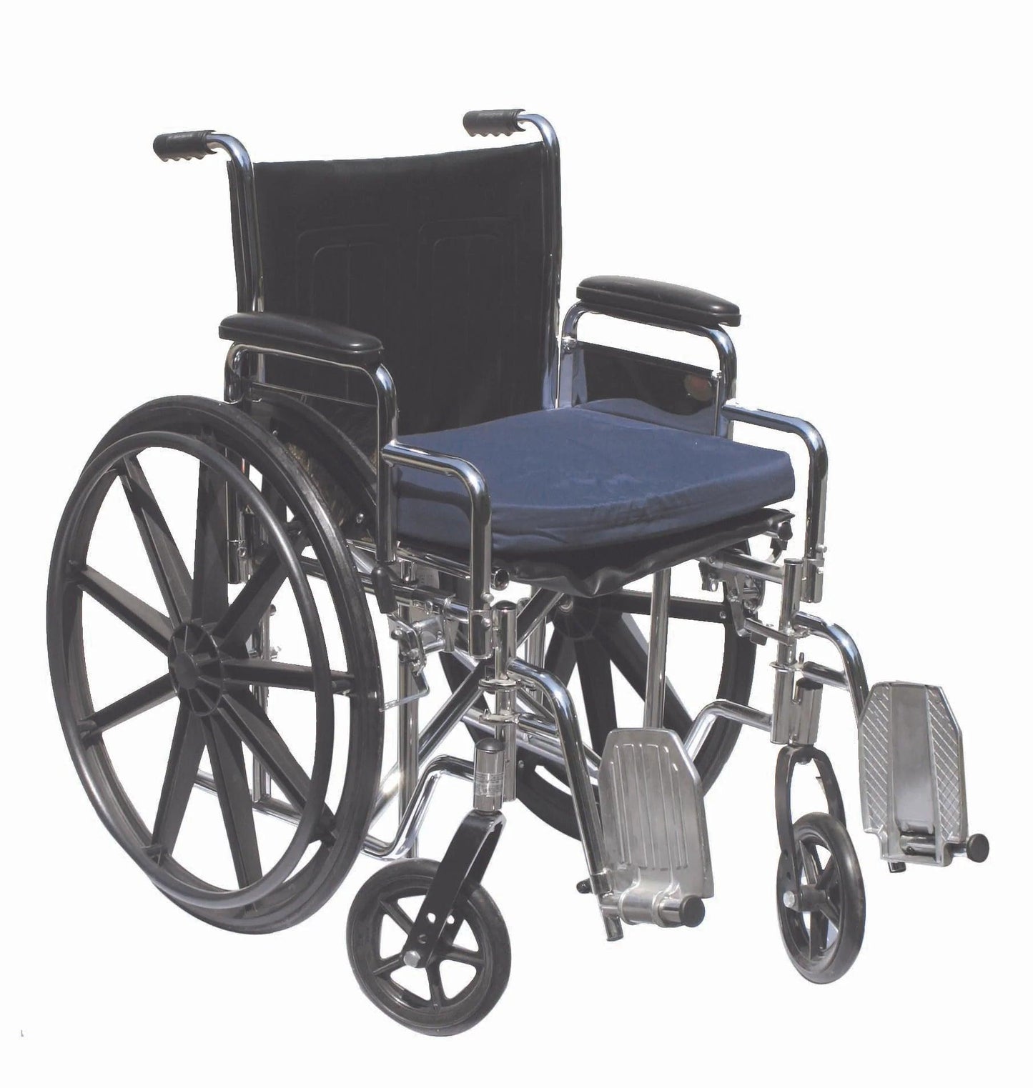 CUSHION WHEELCHAIR GEL & FOAM 16X18X2" LF890 BIOS