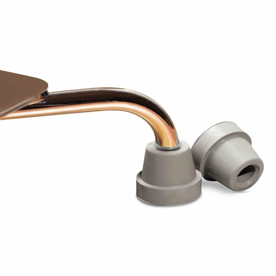 Cane Tips 1/2 inch for Quadcane Guardian 4 per Box