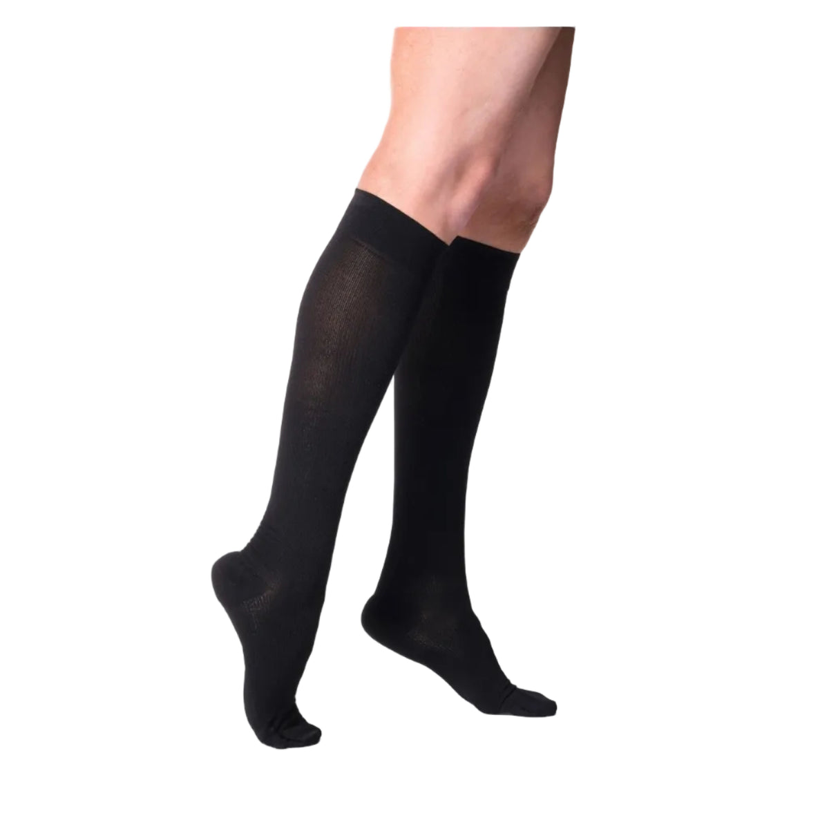 Compression Socks Essential Cotton, Calf, Sigvaris