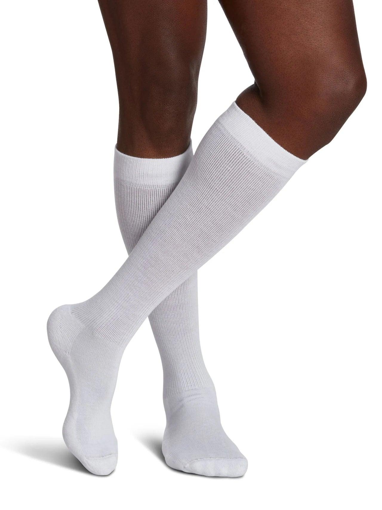 Compression Socks Eversoft Diabetic, Sigvaris 8-15mmHg