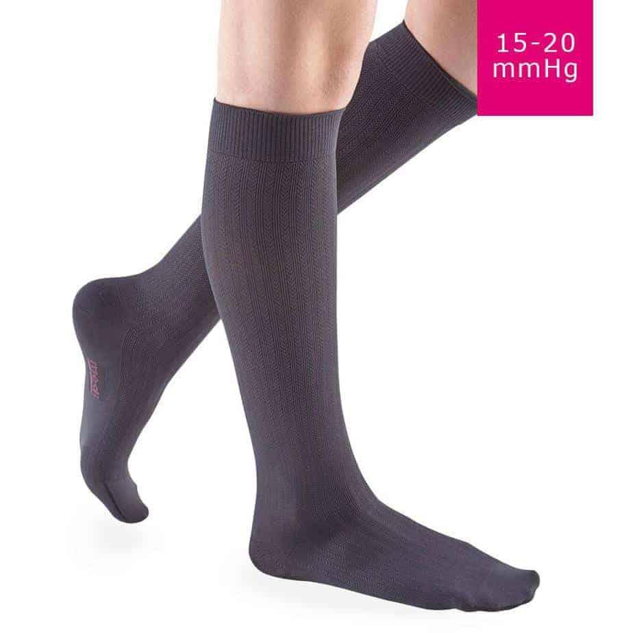 Compression Socks Medi Comfort Vit. 15-20 mmHg Calf Closed Toe