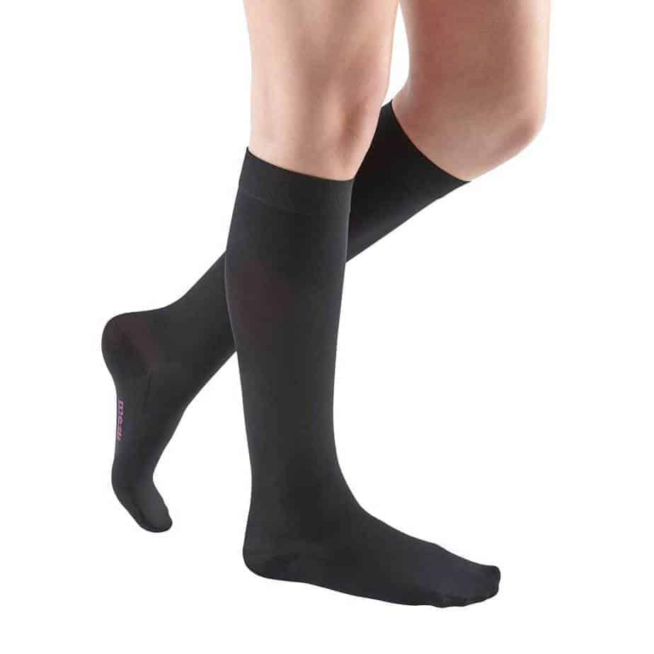 Compression Socks Medi Comfort Vit. Calf 20-30mmHg Closed Toe