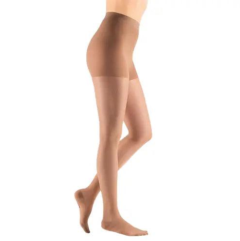 Compression Socks Medi Karesse Panty 20-30 mmHg Closed Toe