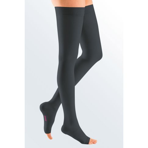 Compression Socks Mediven Plus 20-30mmHg Open Toe