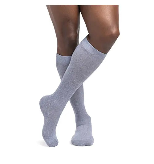 Compression Socks Men Linen, Sigvaris, Class 1, 15-20mmHg