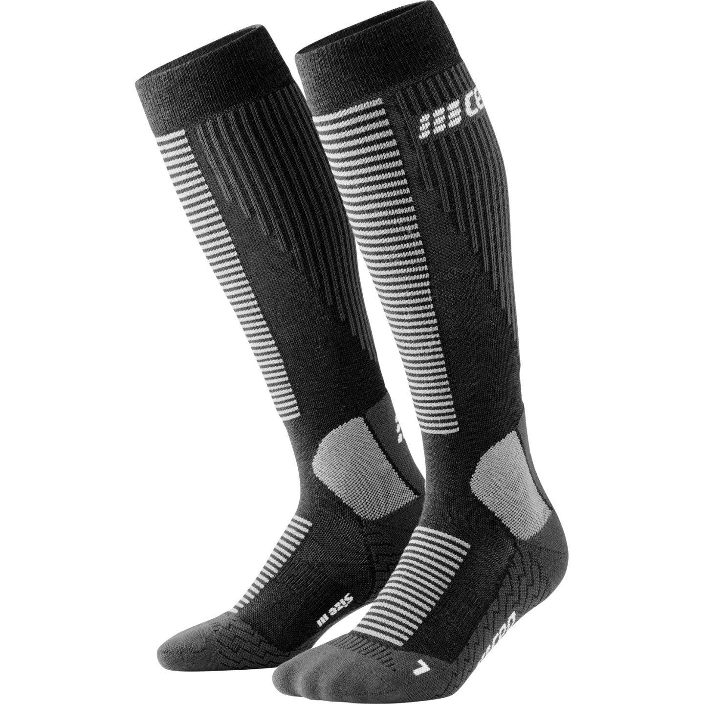 Compression Socks, Running, Cold Weather CEP
