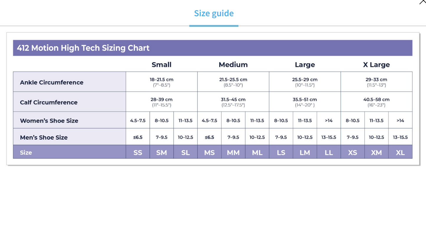 Compression Socks See Motion High Tech, Sigvaris, Class 1, 20-30mmHg