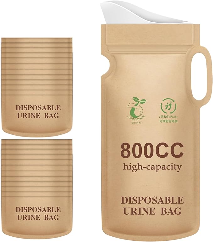 Disposable Urine Bag 800cc