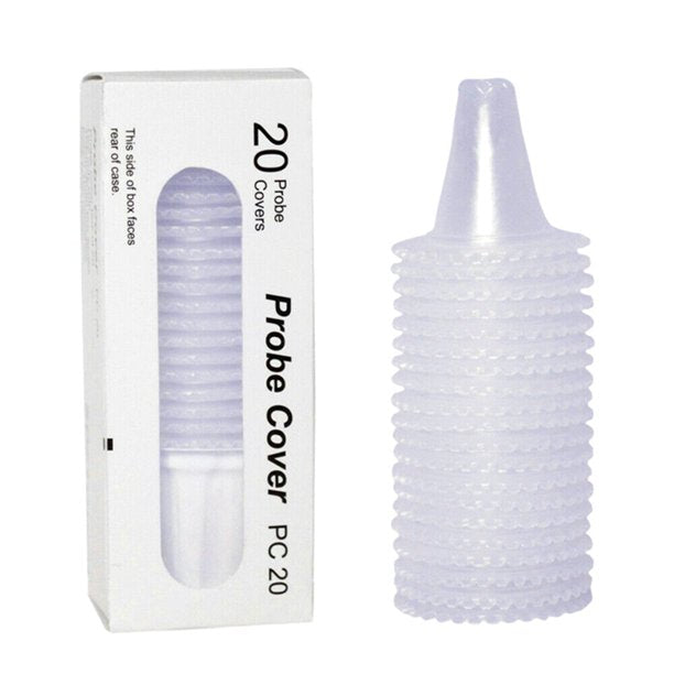Ear Thermometer 20 Probe Covers