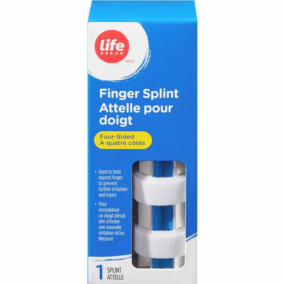 FINGER SPLINT LIFE BRAND