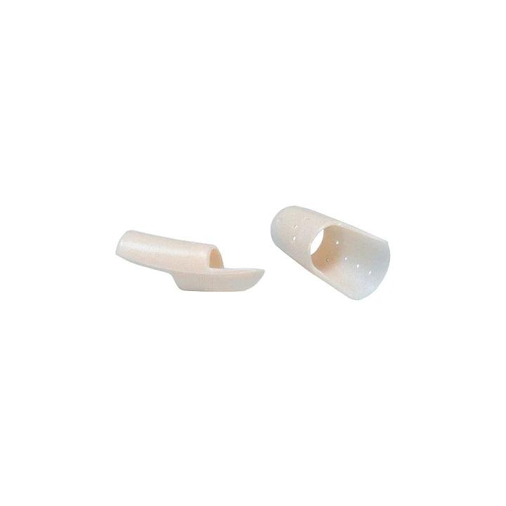 FINGER SPLINT PLASTIC SKINTONE
