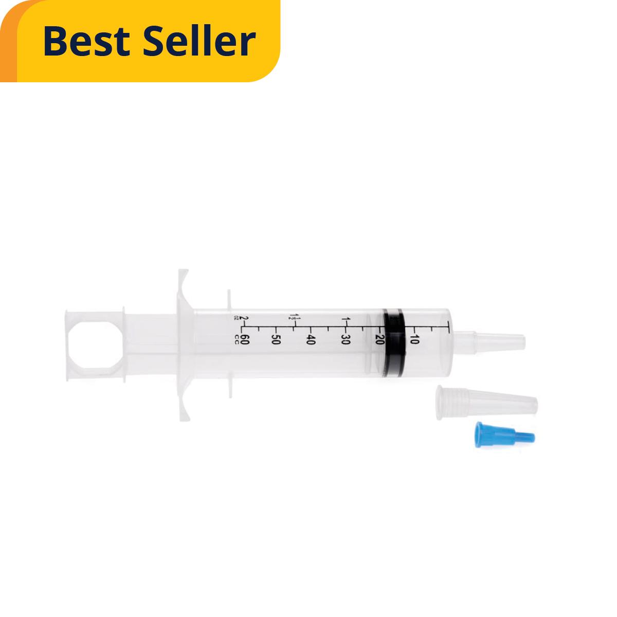 Feeding Kit with 60cc. Syringe