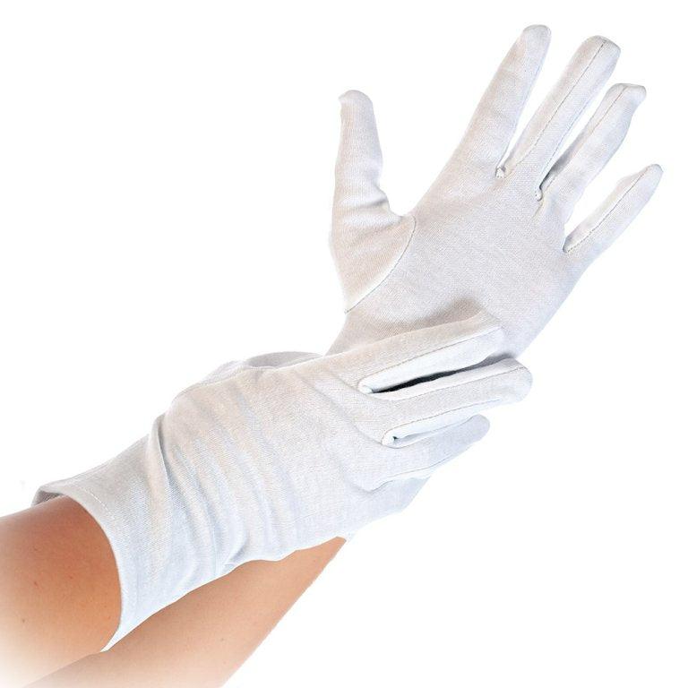 GLOVE COTTON MEDIUM M 1 PAIR
