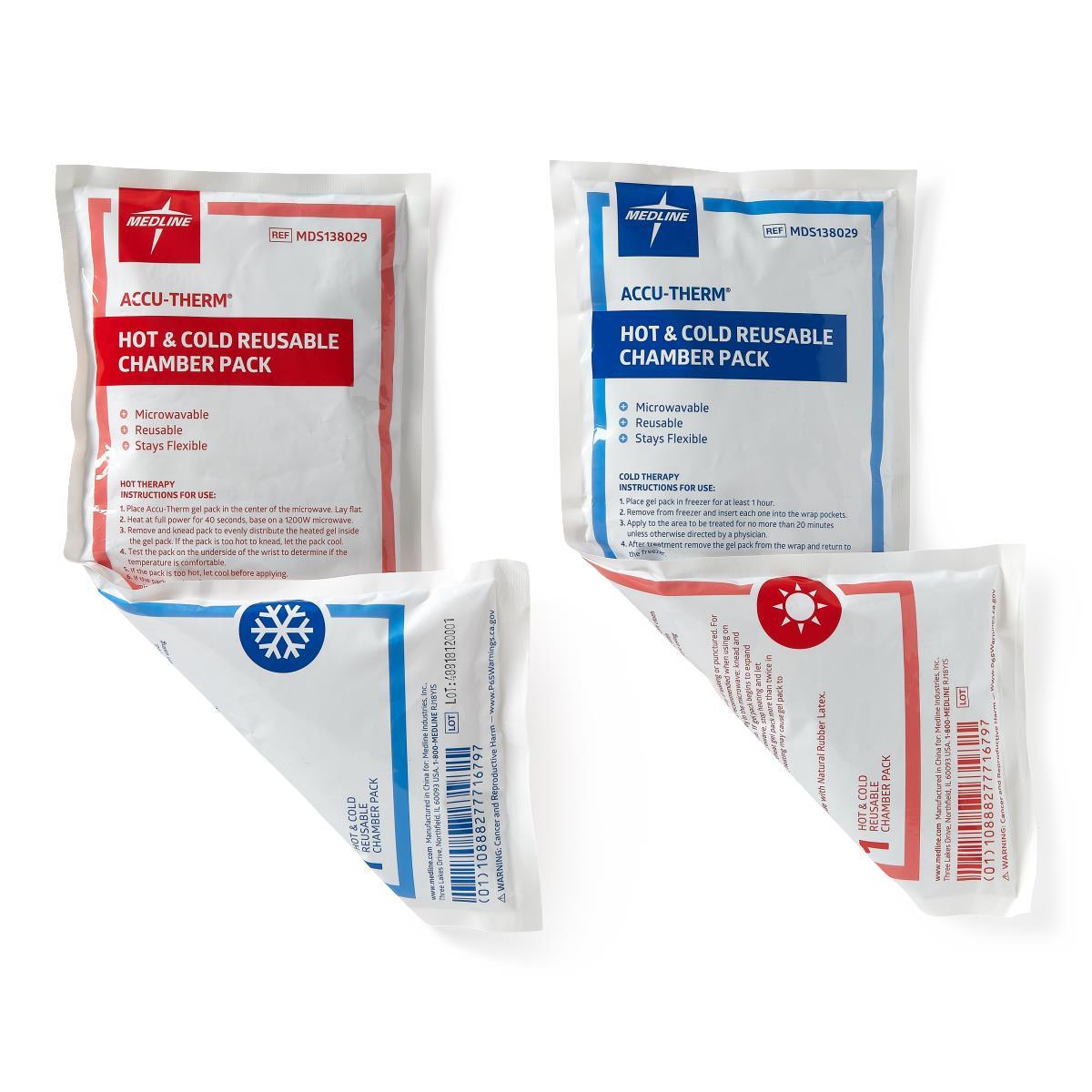 Hot and Cold Compress Accutherm Small