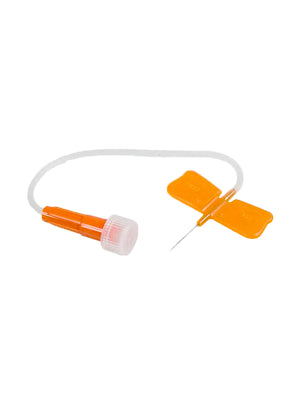 Infusion Set Winged 25G