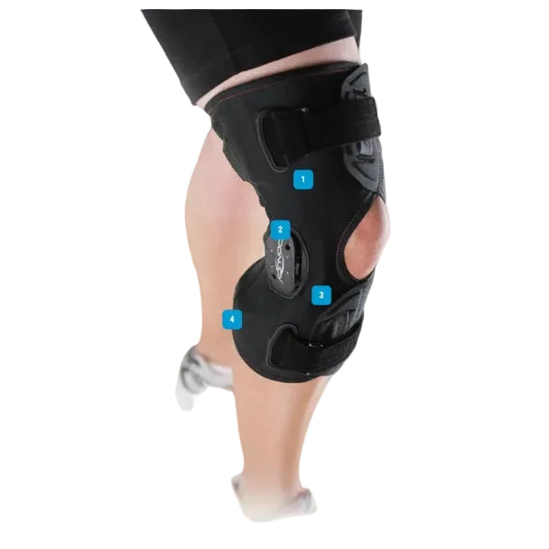 KNEE SUPPORT CLIMA-FLEX OA, OSTEOARTHRITIS, DONJOY