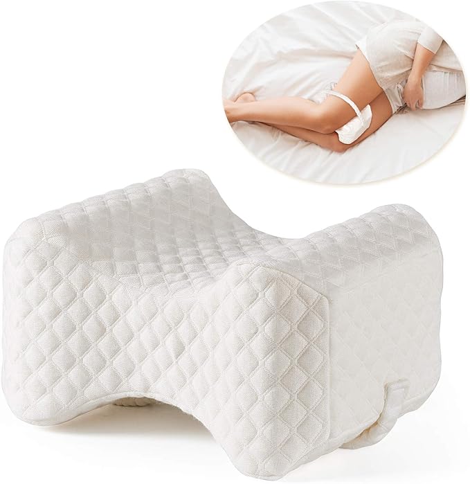 Knee Pillow Memory Foam