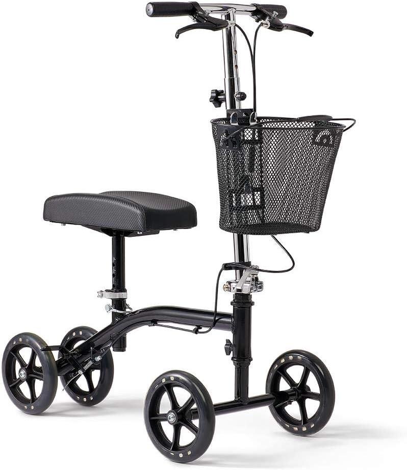 Knee Walker 8" Wheels MDS86000G4