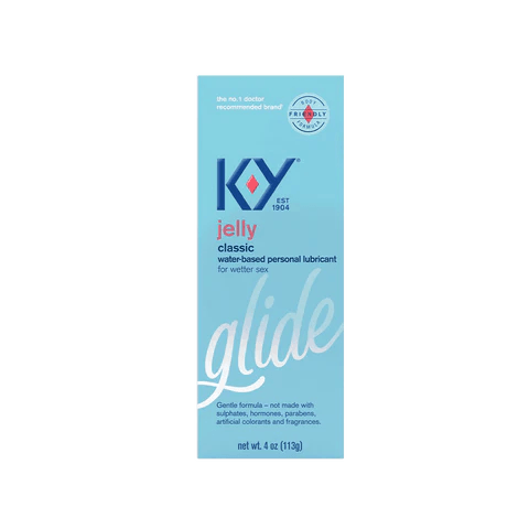 Lubricant Jelly Personal KY