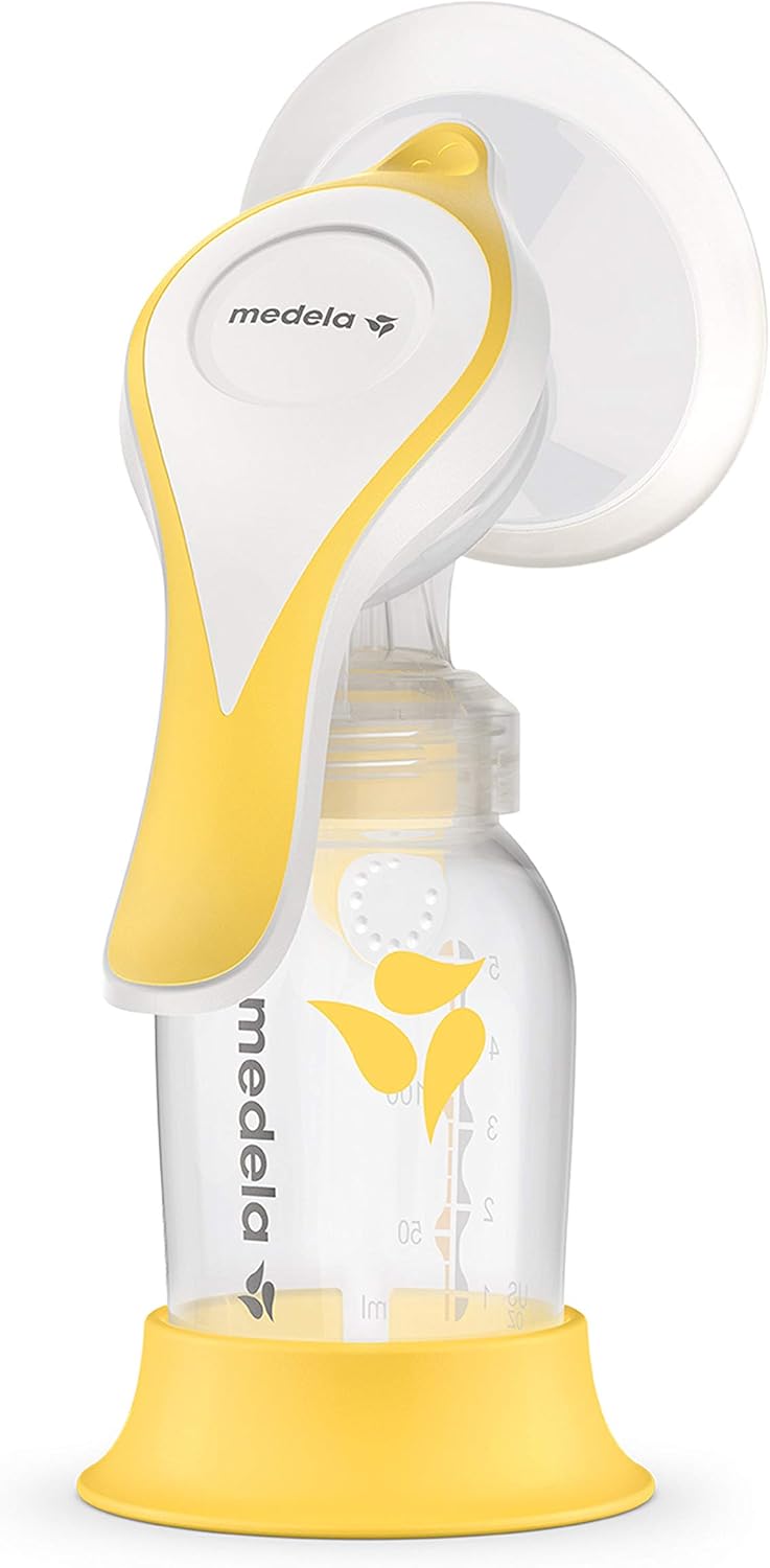 Medela New Harmony Manual Breast Pump
