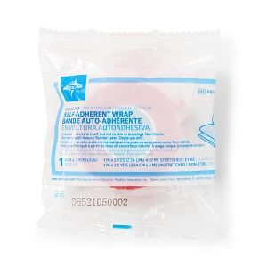 Medline Self-Adherent Bandage Color 1”x 5yd. PRM088001CP