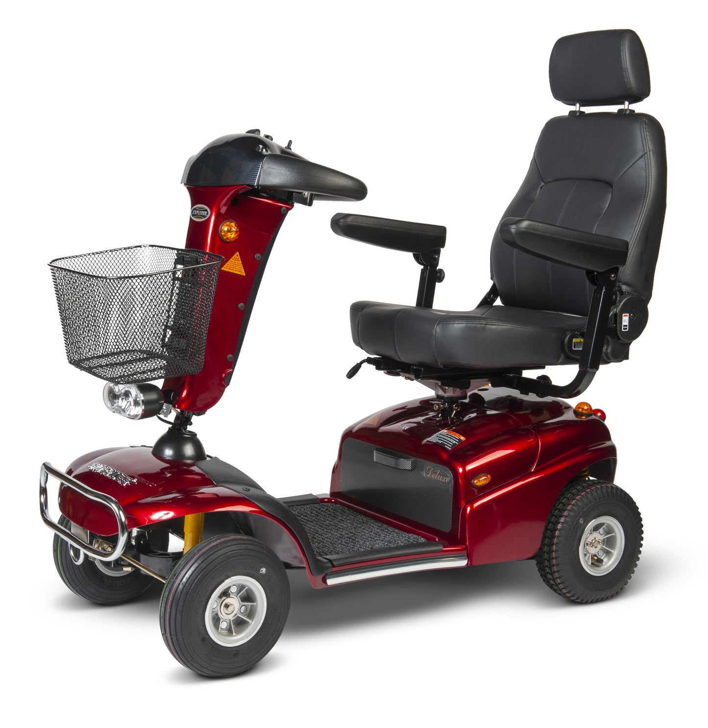 Mobility Scooter Shoprider Explorer 888SLN