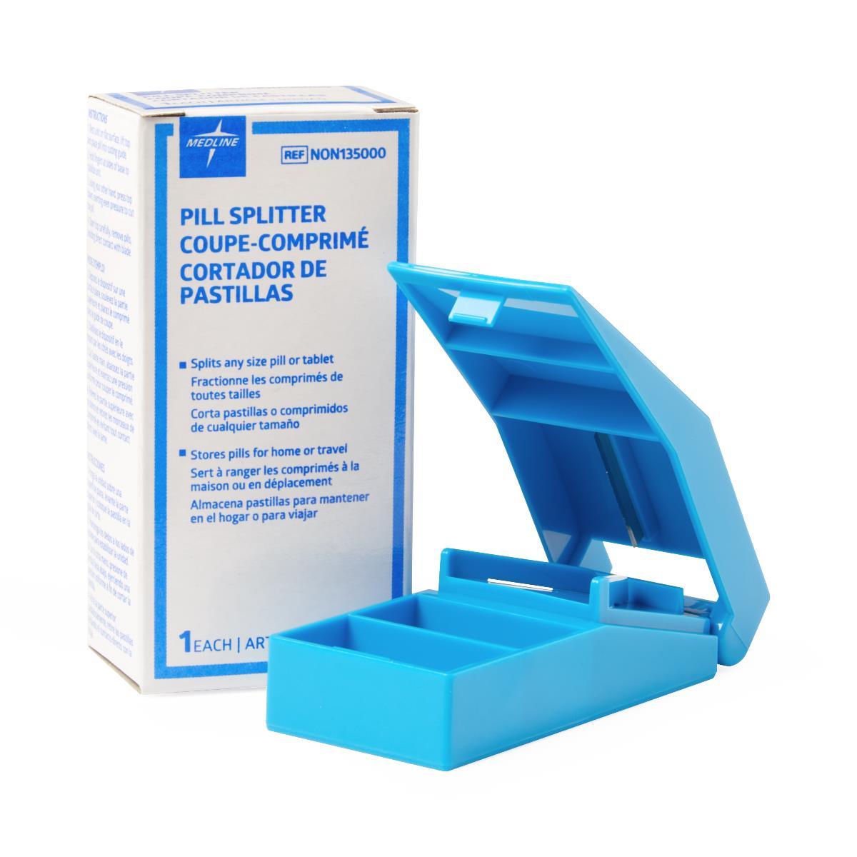 Pill Splitter Medline