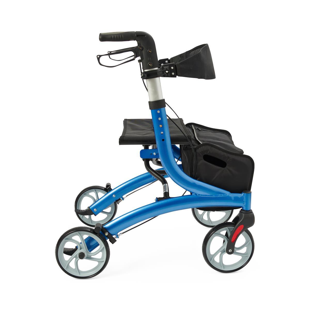 ROLLATOR SIMPLICITY 2 SILVER 300LBS MDS86890EUS