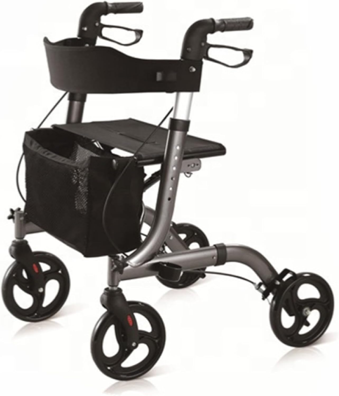 Rollator 6.6kg Cap.110kg DS5023 DrSafe