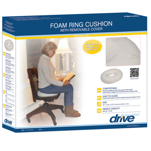 Round Cushion 16" Drive