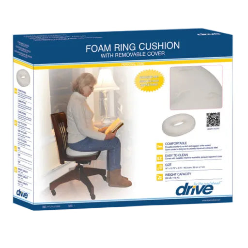 Round Cushion 16" Drive