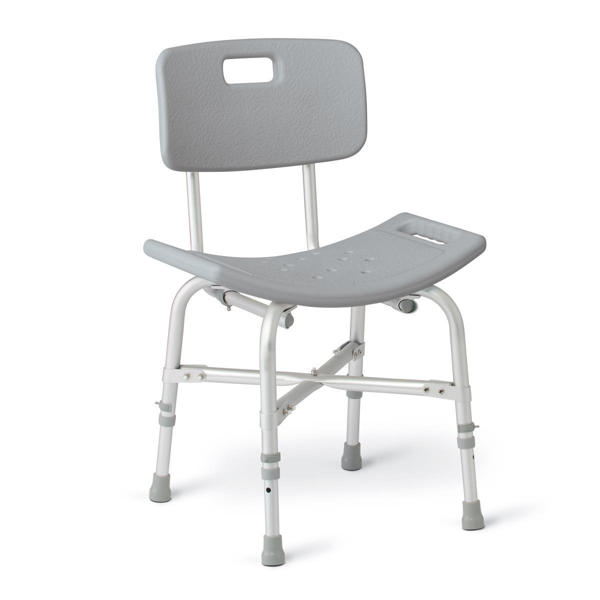 SHOWER CHAIR,BARIATRIC G2-102BX1 Cap. 550 Lbs.