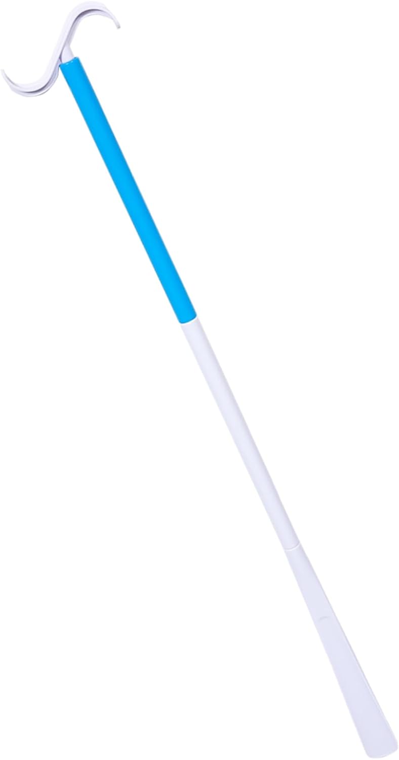 Shoehorn Shoeware Dressing Aid The Lazy 2 in 1 Elder
