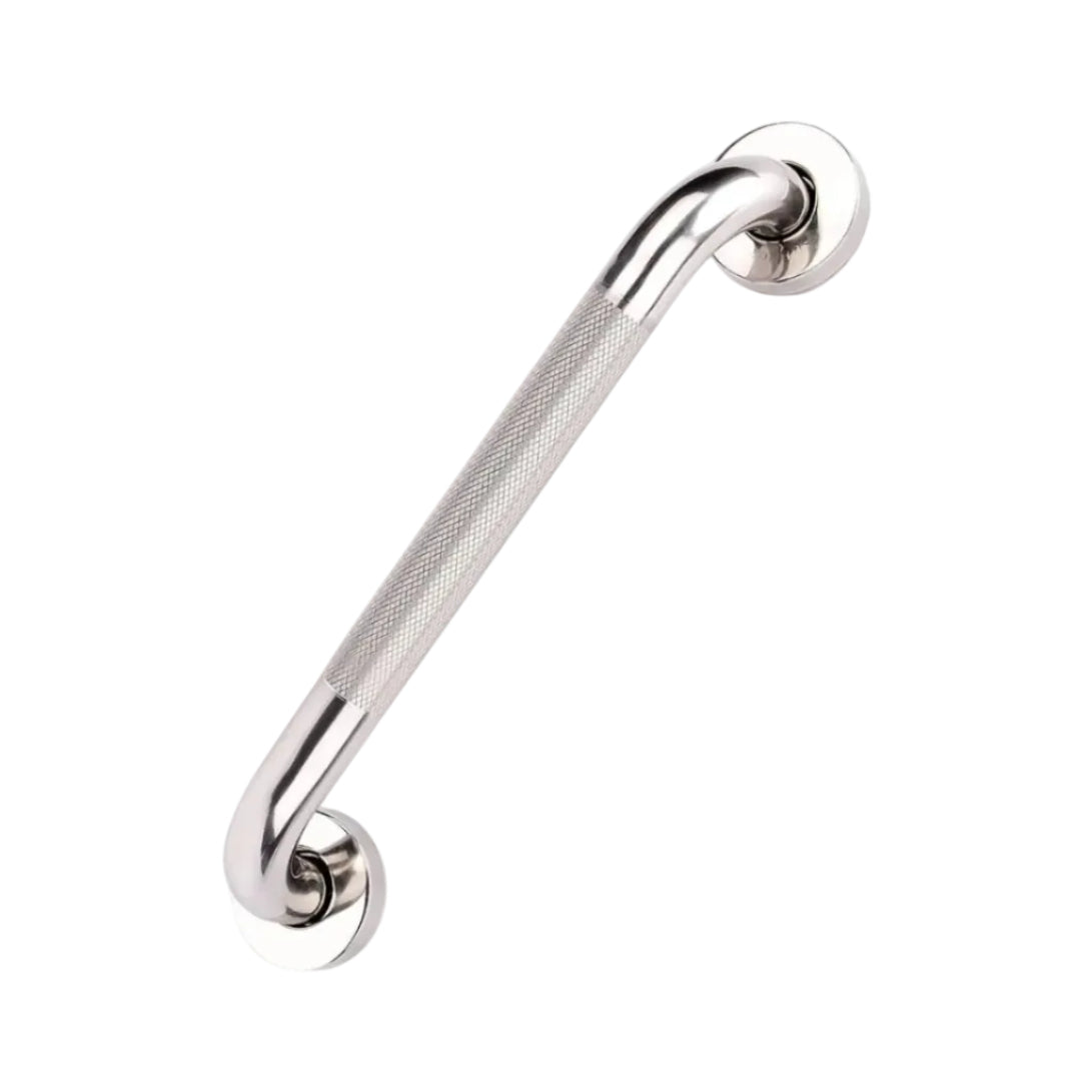 Shower Grab Bar Rail, 304 Stainless Steel Non-Slip 12"