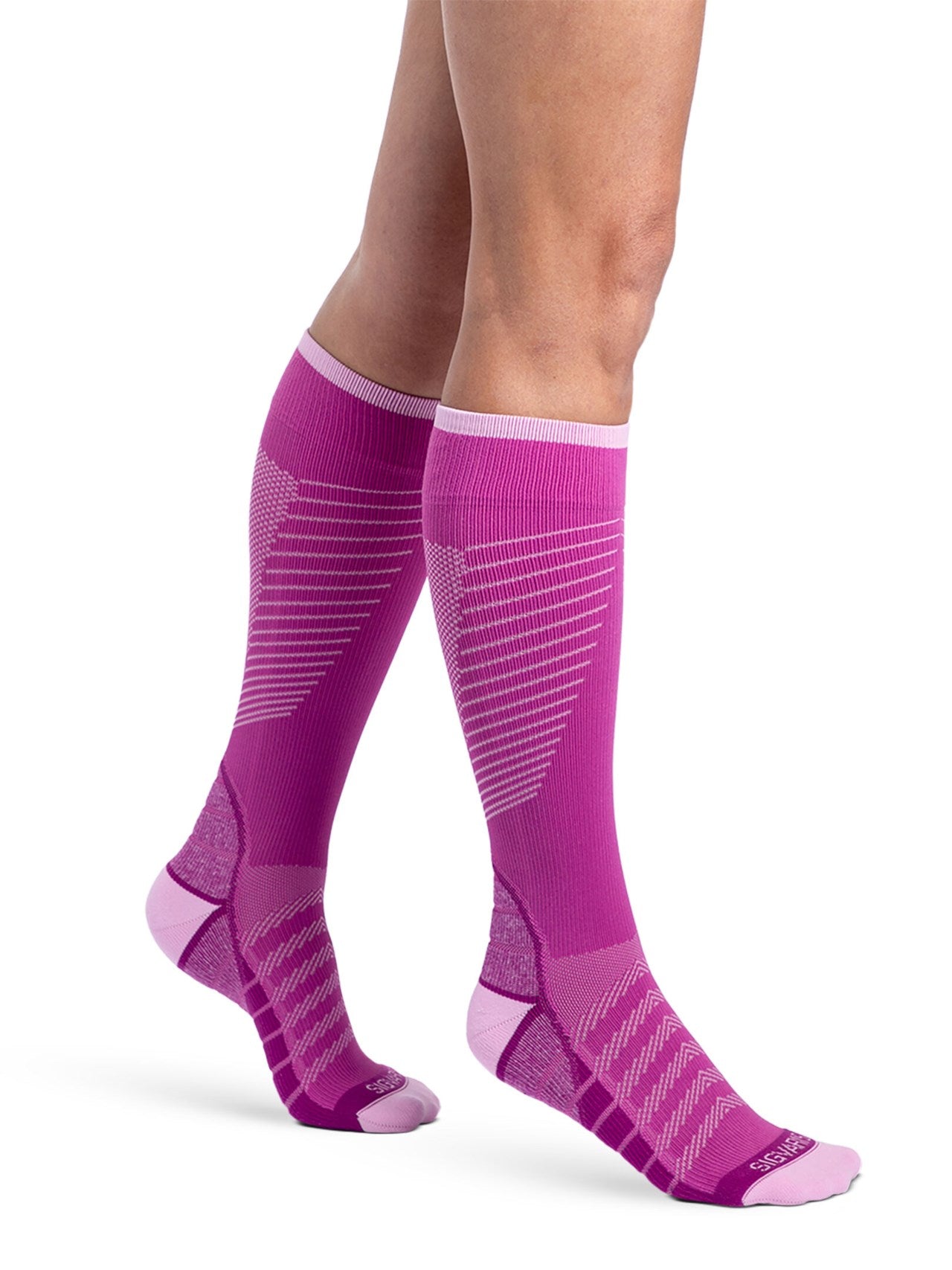 Compression Socks Motion Flow Tech, Sigvaris, Class 1, 20-30mmHg