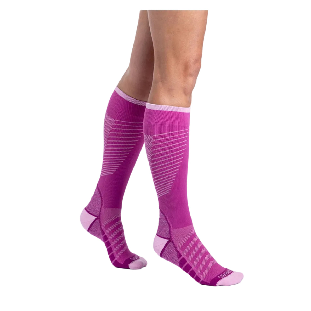 Compression Socks Motion Flow Tech, Sigvaris, Class 1, 20-30mmHg