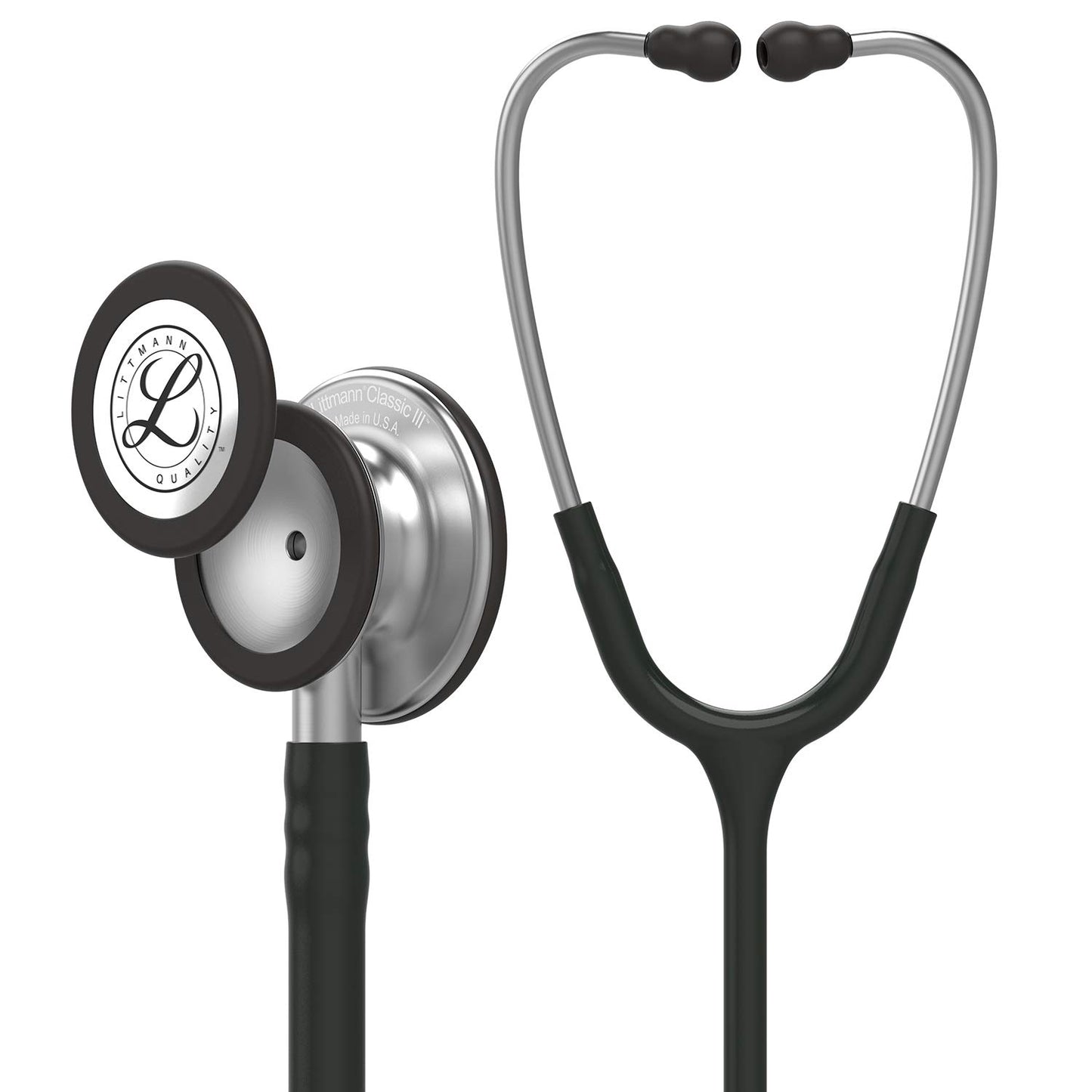 Stethescope Littmann 3M Classic III Plum Tube Black